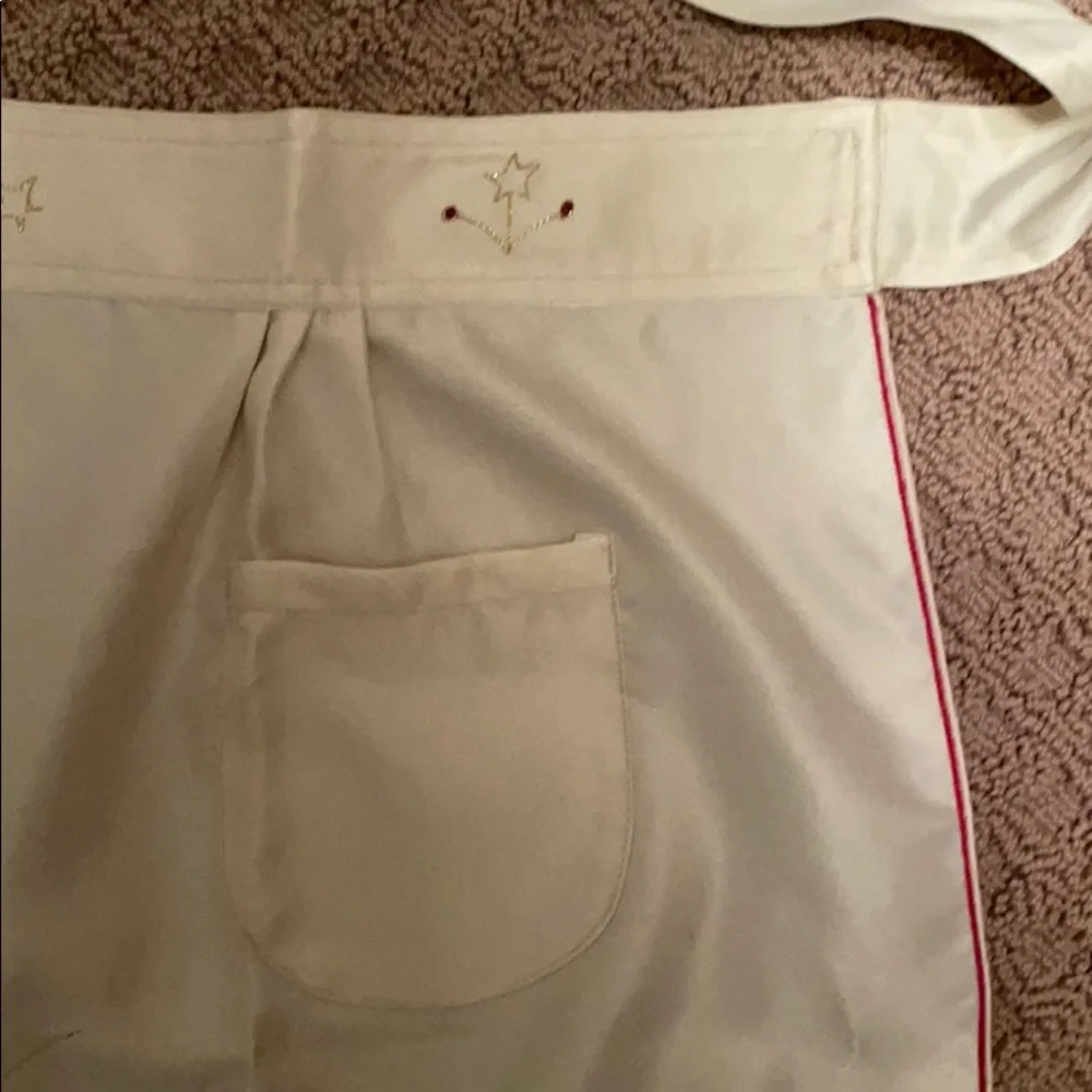 New Christmas apron from Europe